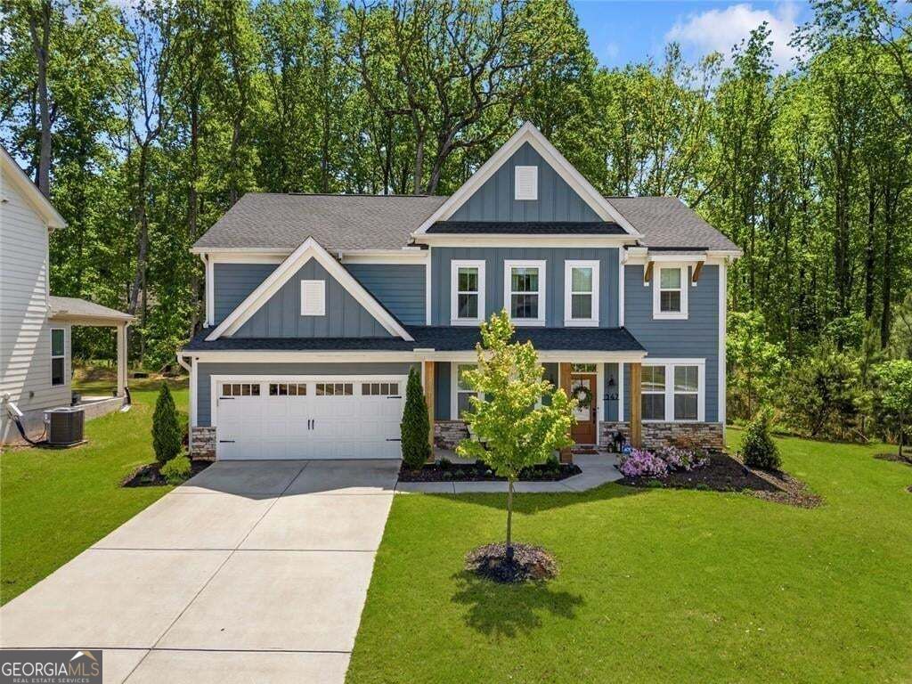 1547 Liberty Park Drive Braselton GA 30517