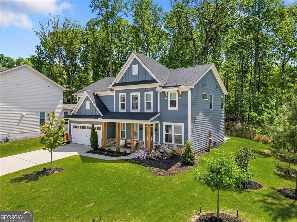 1547 Liberty Park Drive Braselton GA 30517