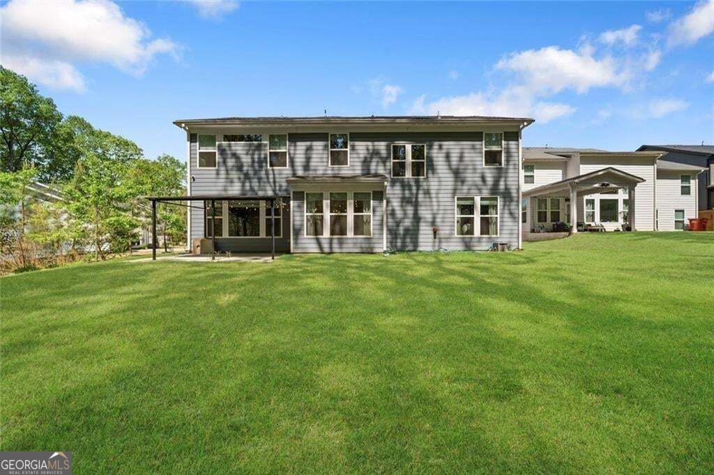 1547 Liberty Park Drive Braselton GA 30517