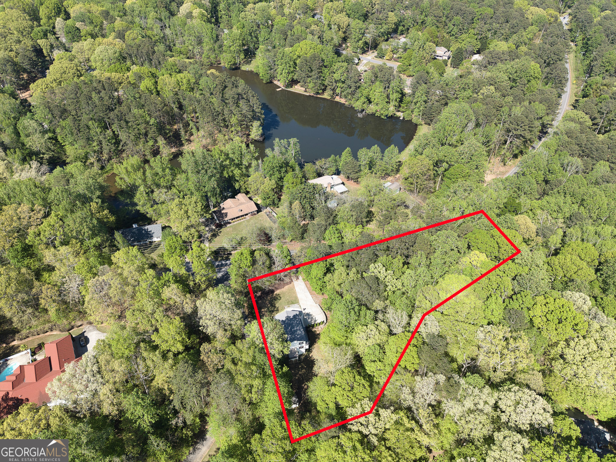 3171 Burnt Hickory Road NW Marietta GA 30064