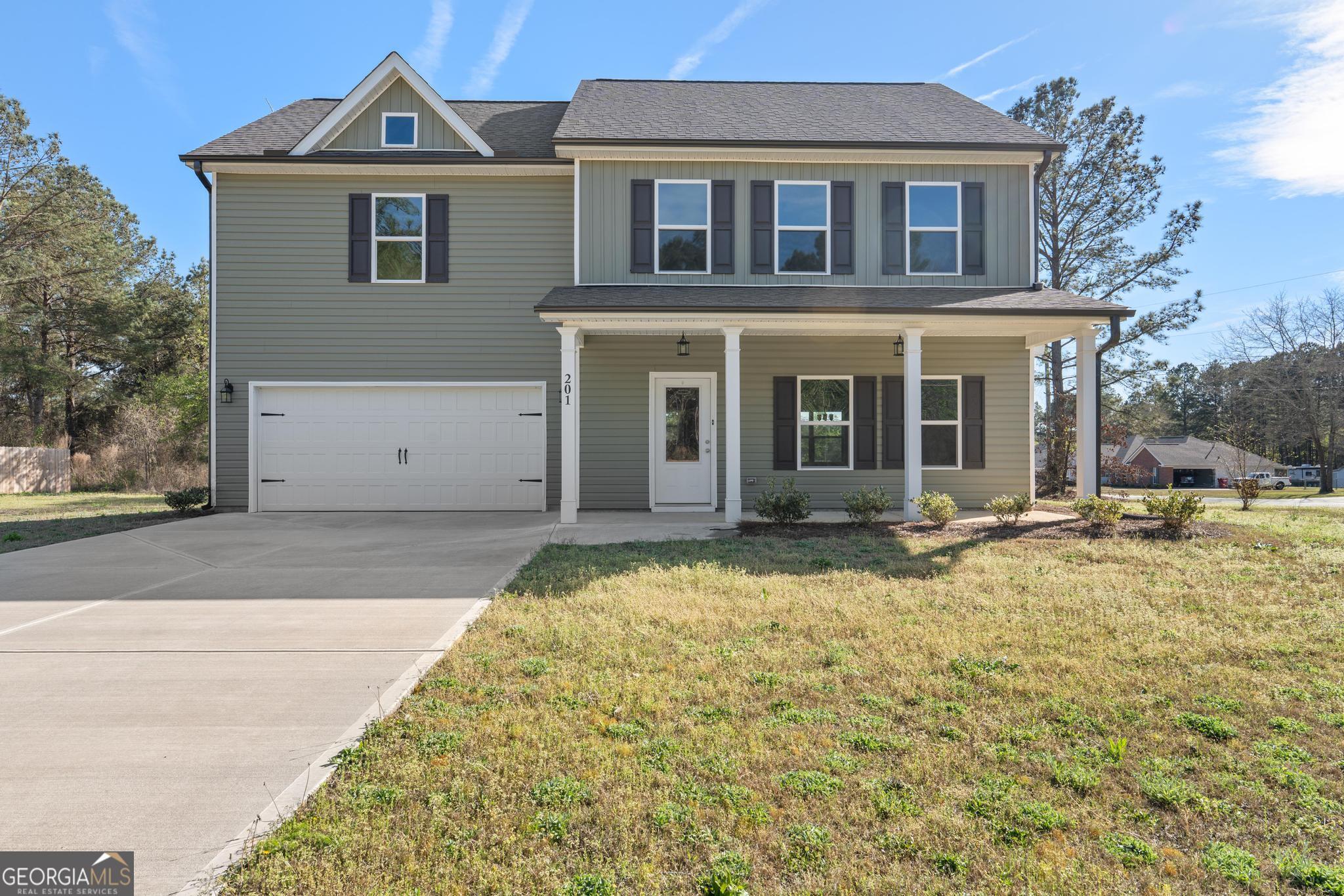 201 Shetland Court Macon GA 31216