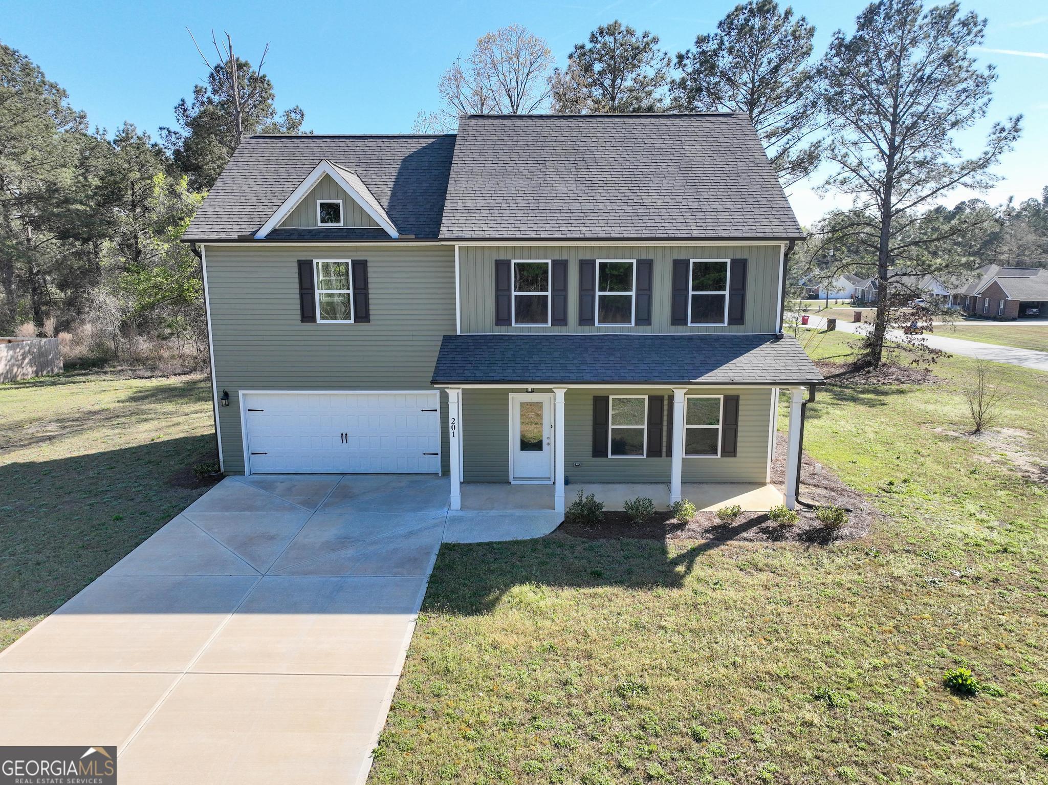 201 Shetland Court Macon GA 31216
