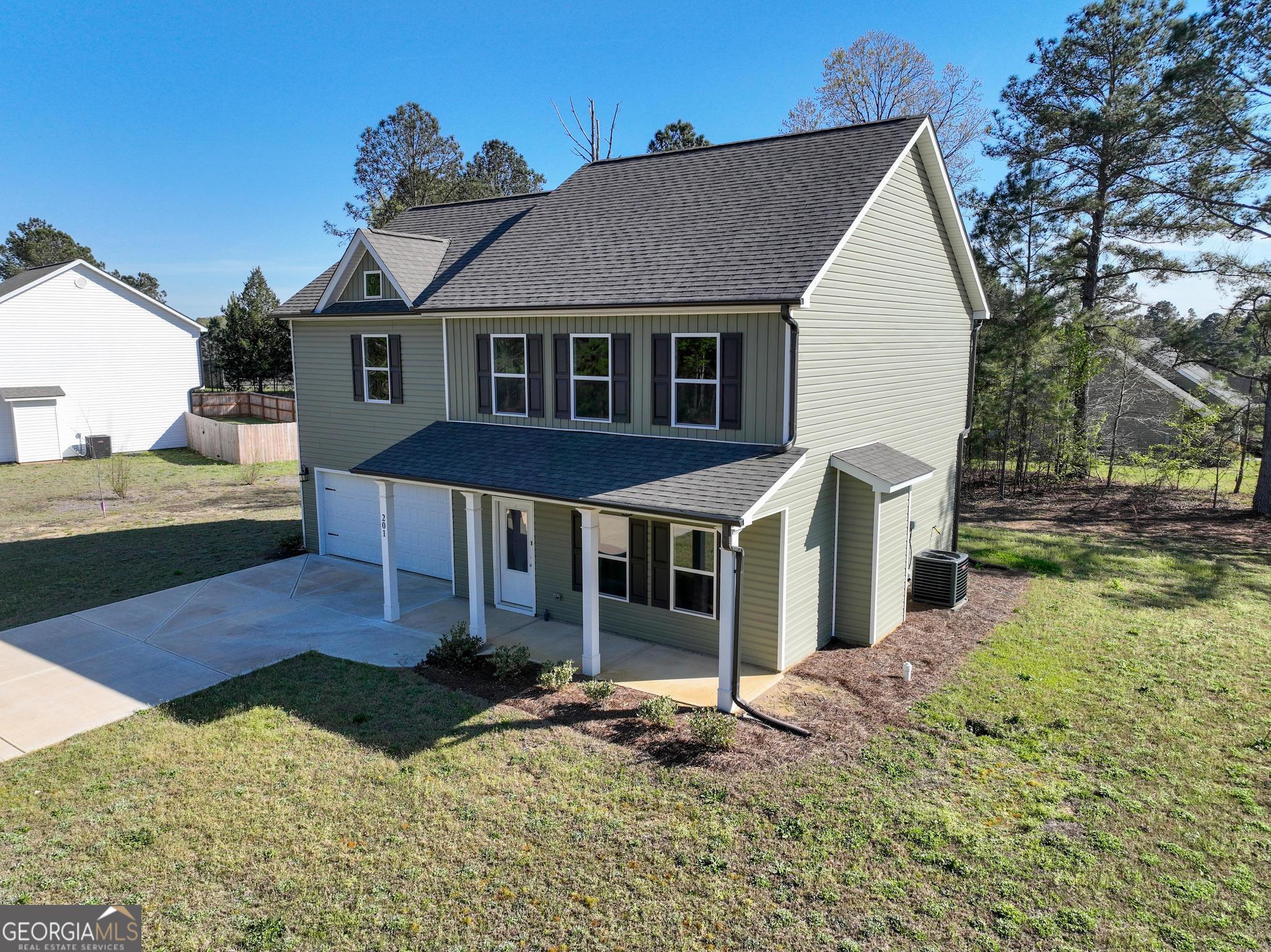 201 Shetland Court Macon GA 31216