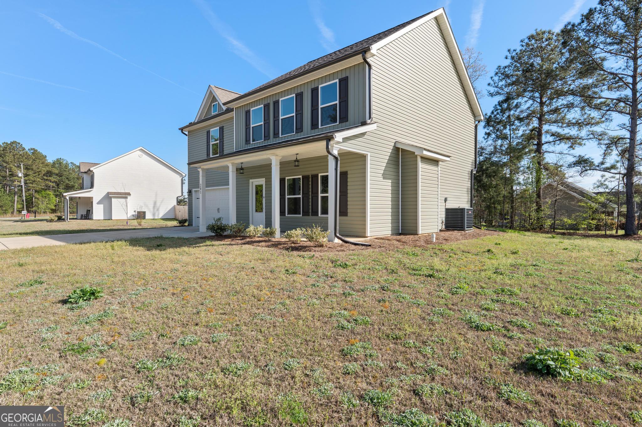 201 Shetland Court Macon GA 31216