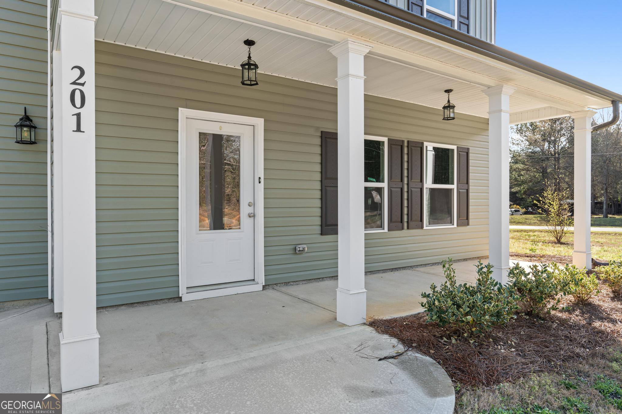 201 Shetland Court Macon GA 31216