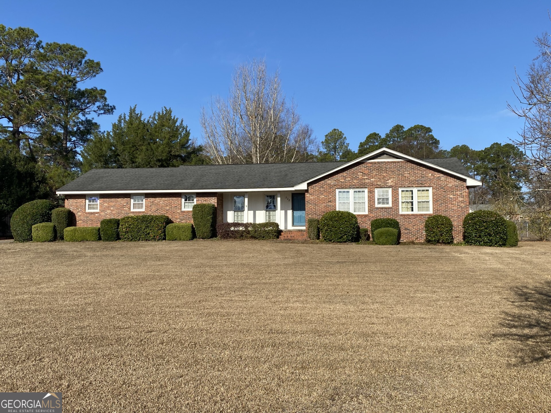 228 Brookwood Drive Dublin GA 31021