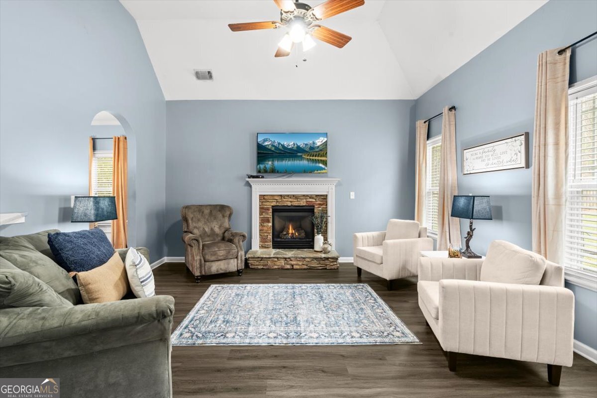 409 Willow Court Rockmart GA 30153