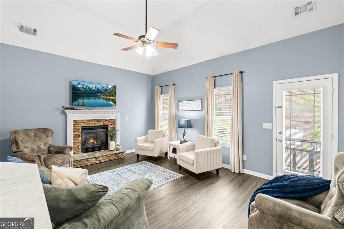 409 Willow Court Rockmart GA 30153