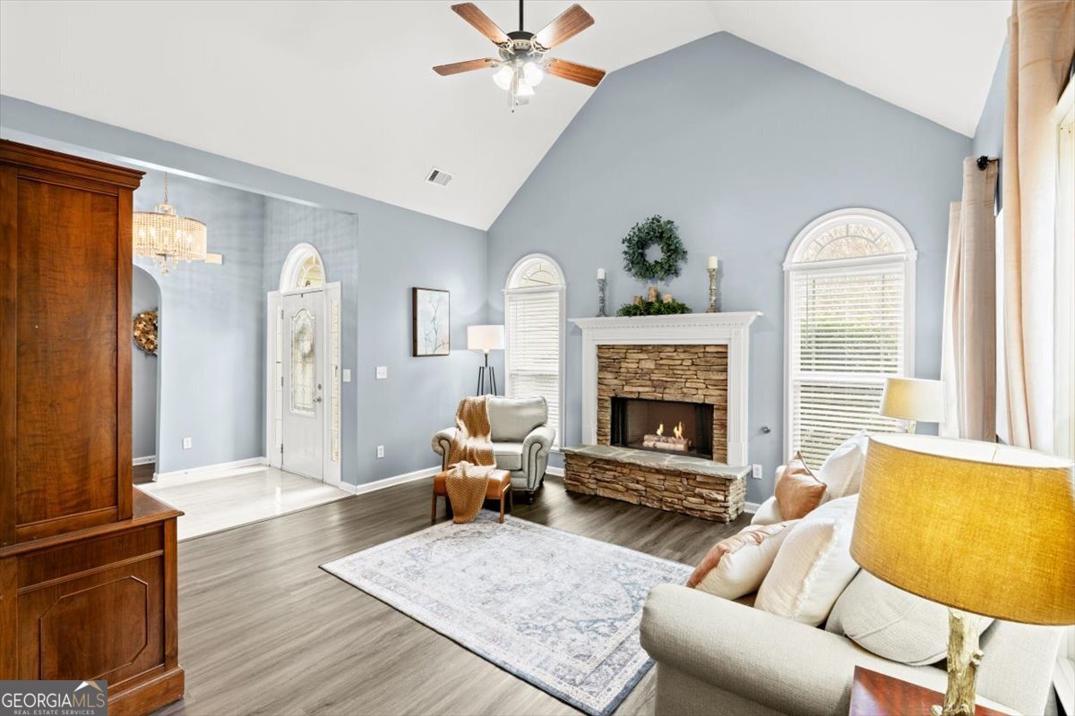 409 Willow Court Rockmart GA 30153