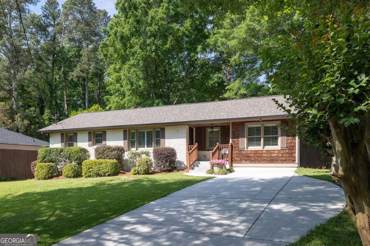 1907 Fairway Circle NE Brookhaven GA 30319