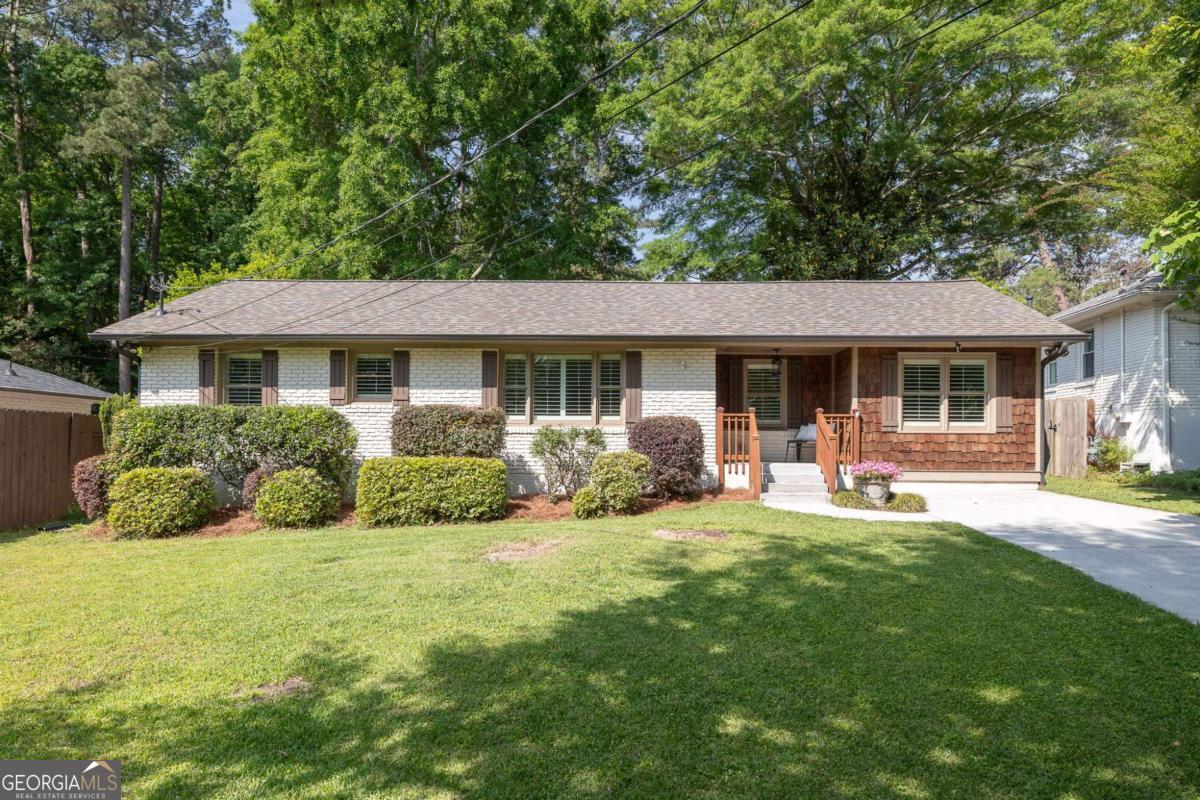 1907 Fairway Circle NE Brookhaven GA 30319