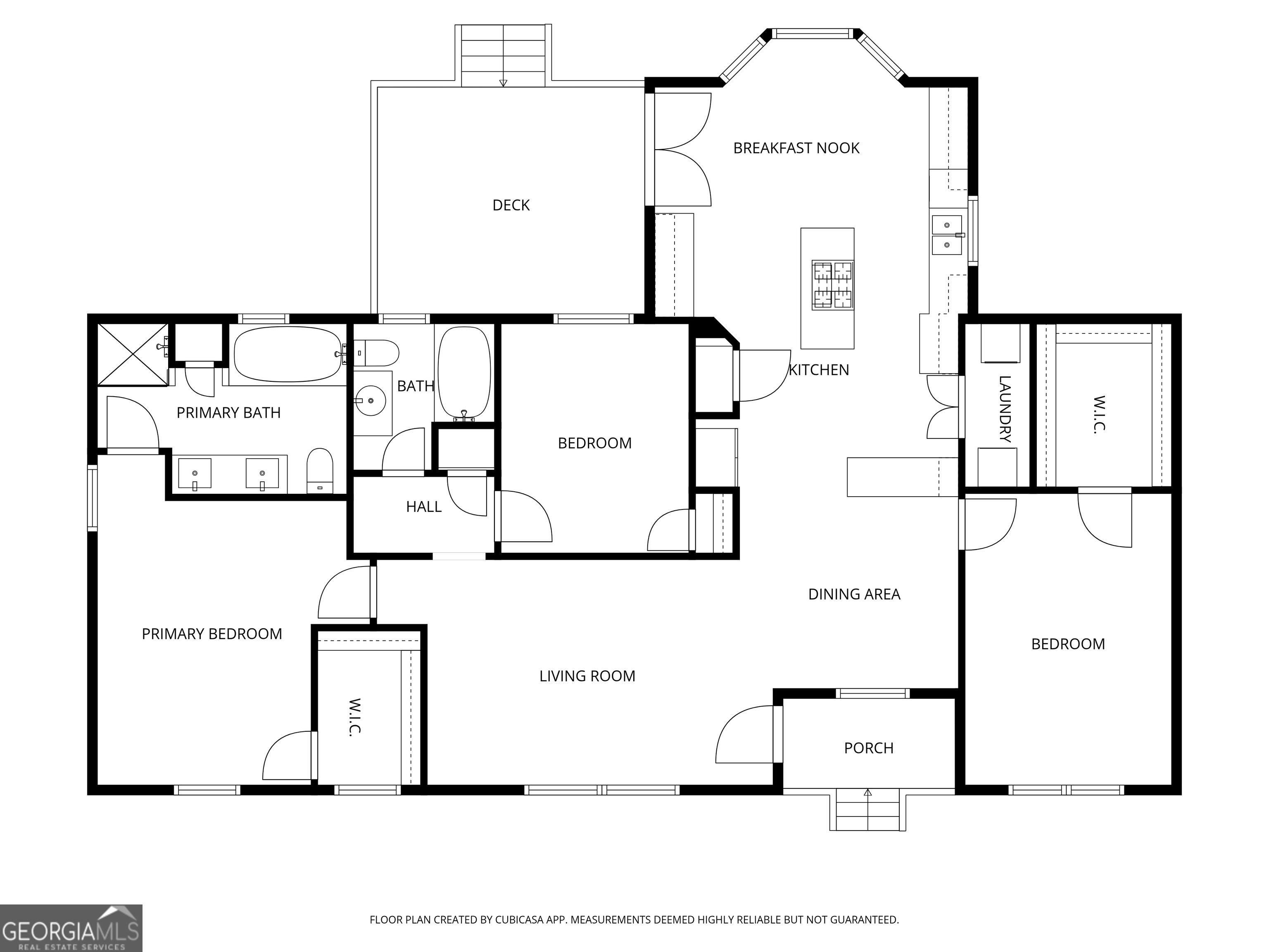 1907 Fairway Circle NE Brookhaven GA 30319