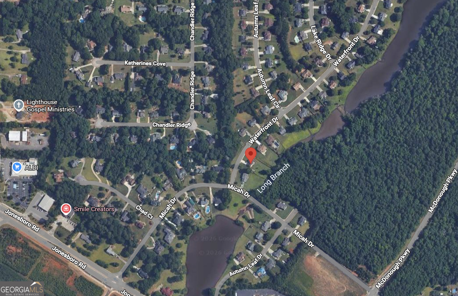 304 Waterfront Drive Mcdonough GA 30253