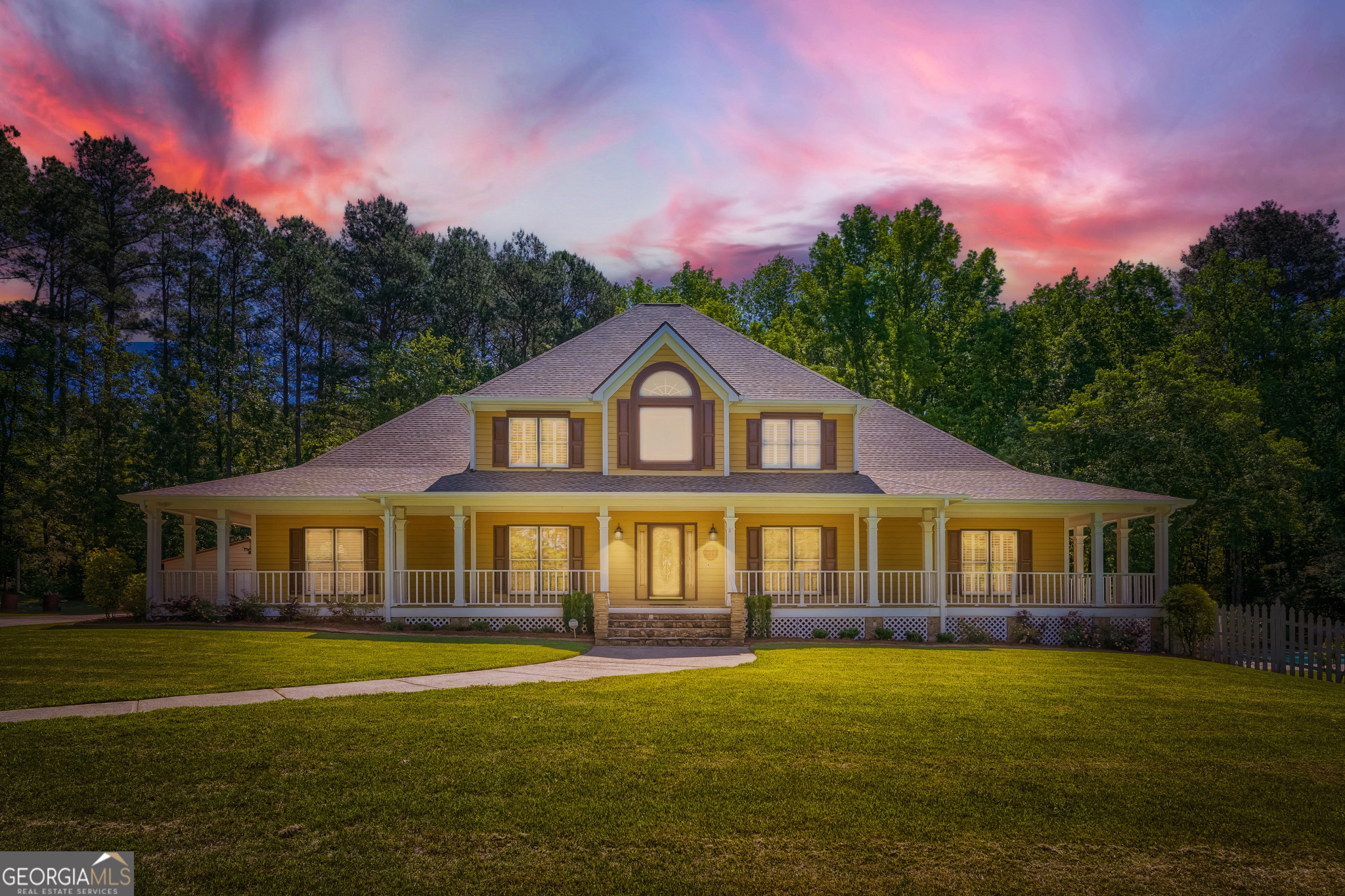 2377 Hopkins Road Powder Springs GA 30127