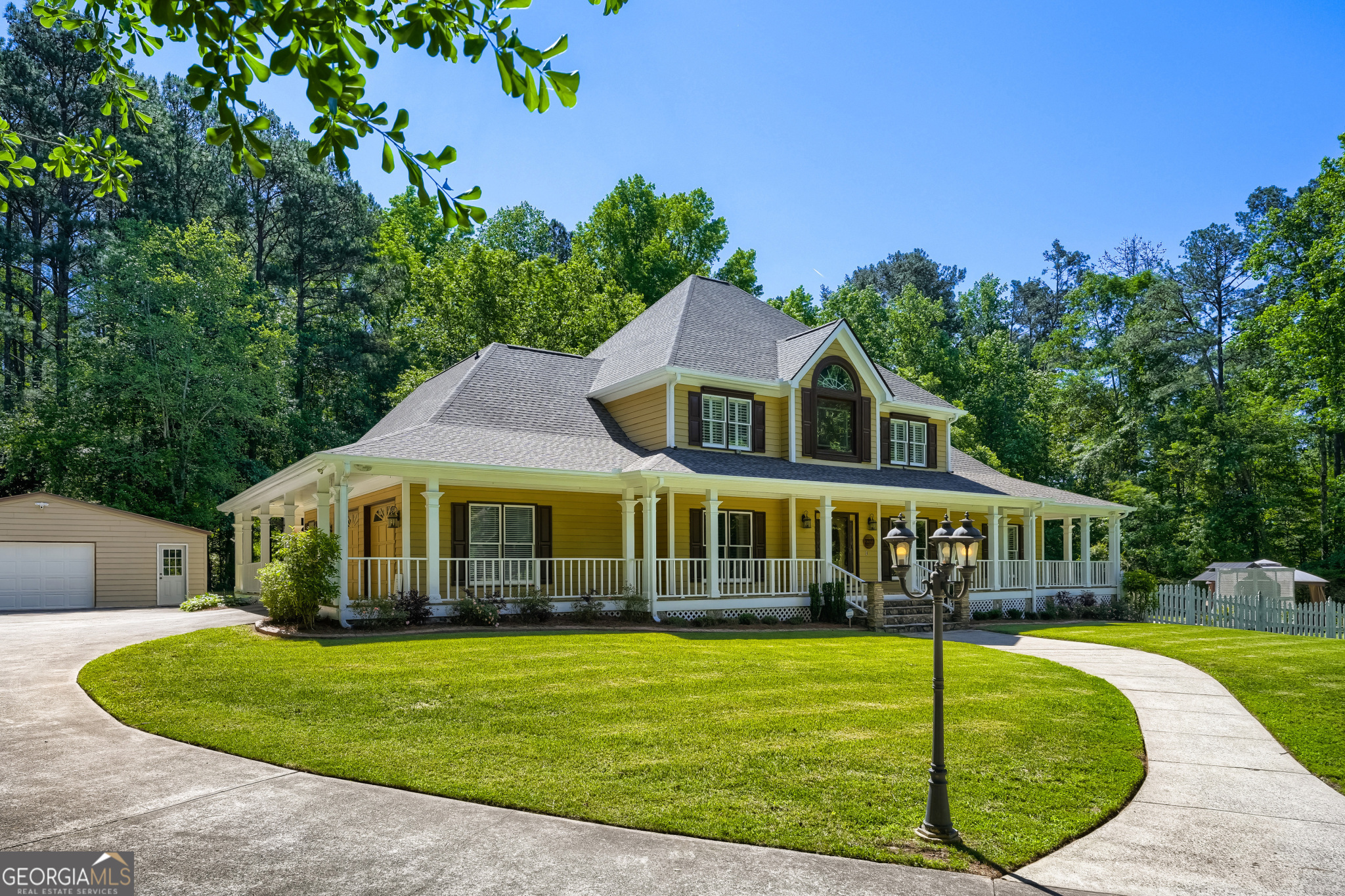 2377 Hopkins Road Powder Springs GA 30127