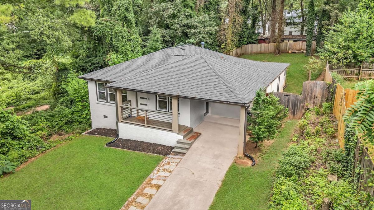 1059 Osborne Street SW Atlanta GA 30310