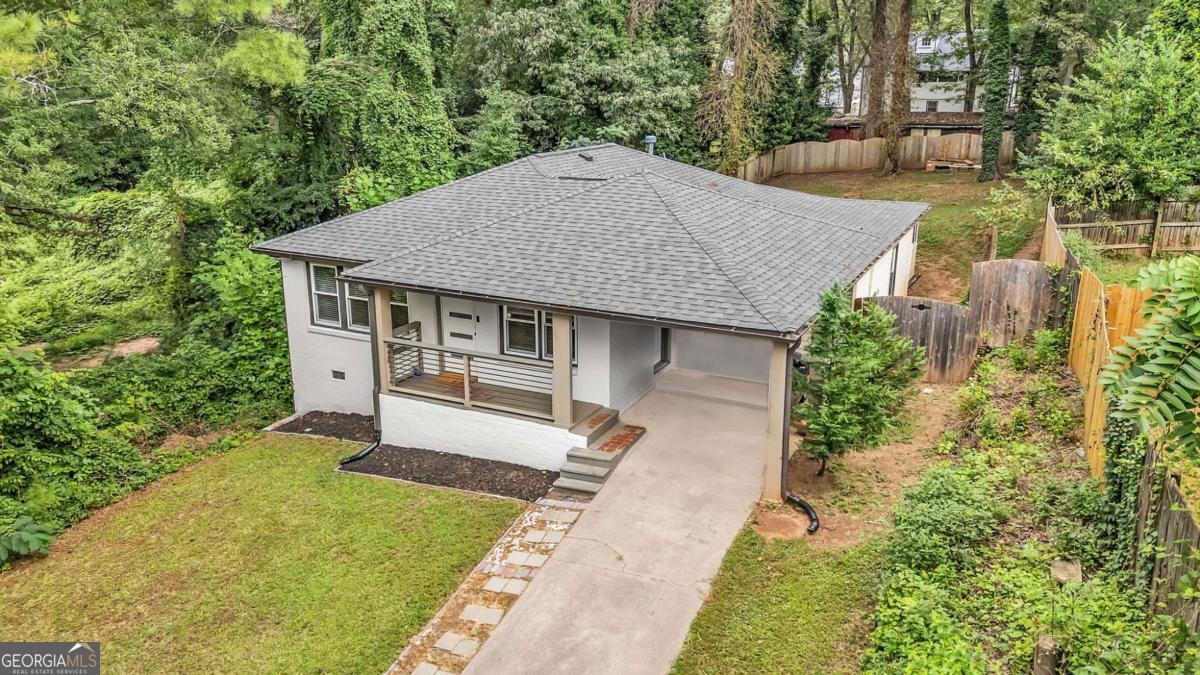1059 Osborne Street SW Atlanta GA 30310