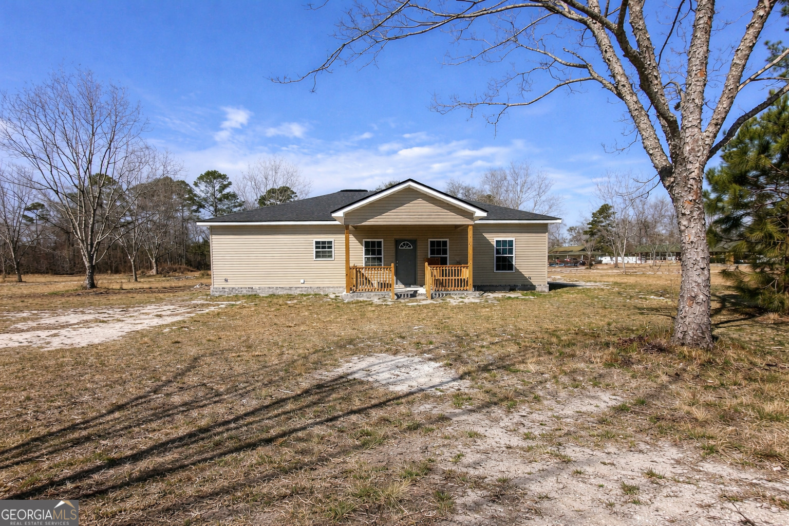 101 Shirley Lane Glennville GA 30427