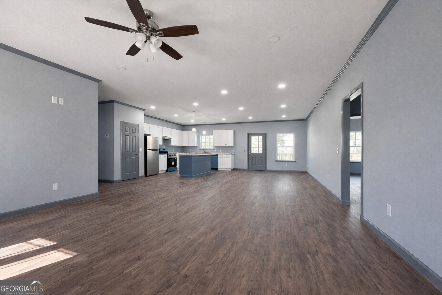 101 Shirley Lane Glennville GA 30427