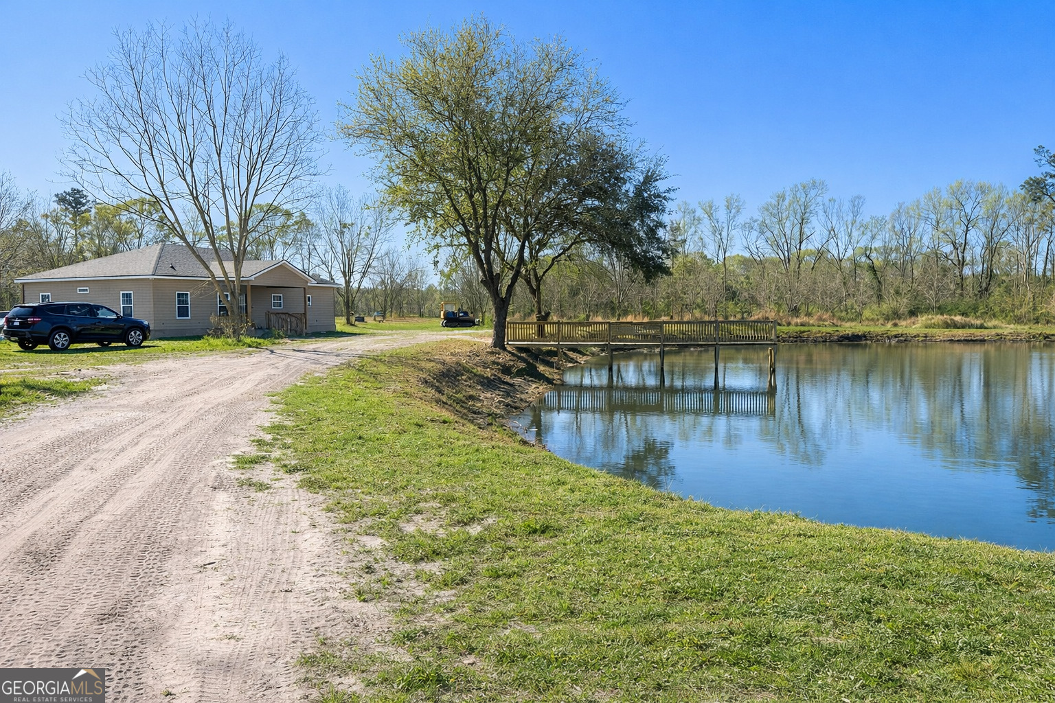 101 Shirley Lane Glennville GA 30427
