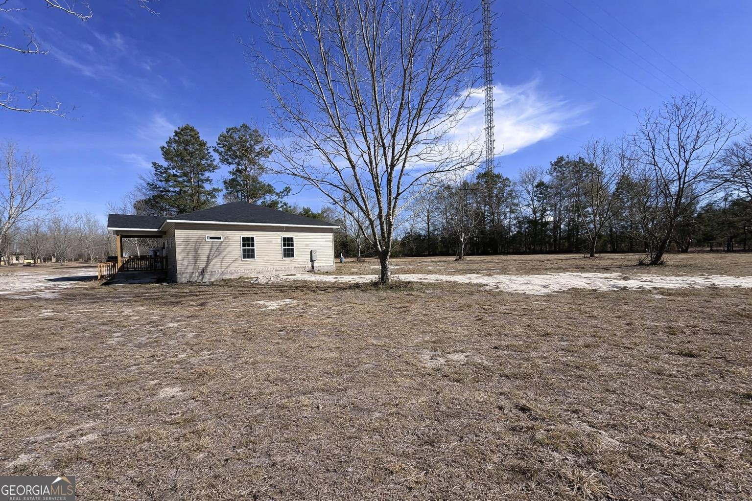 101 Shirley Lane Glennville GA 30427