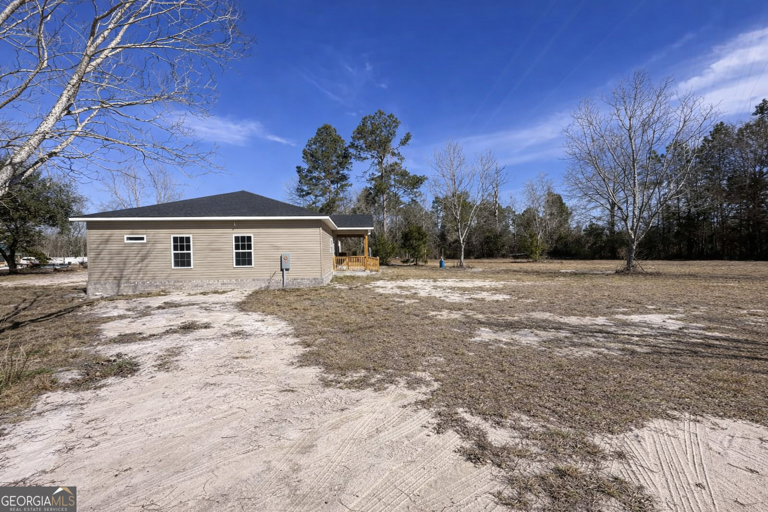 101 Shirley Lane Glennville GA 30427