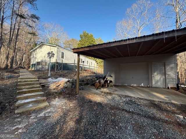609 Old Mccoy Place Waleska GA 30183