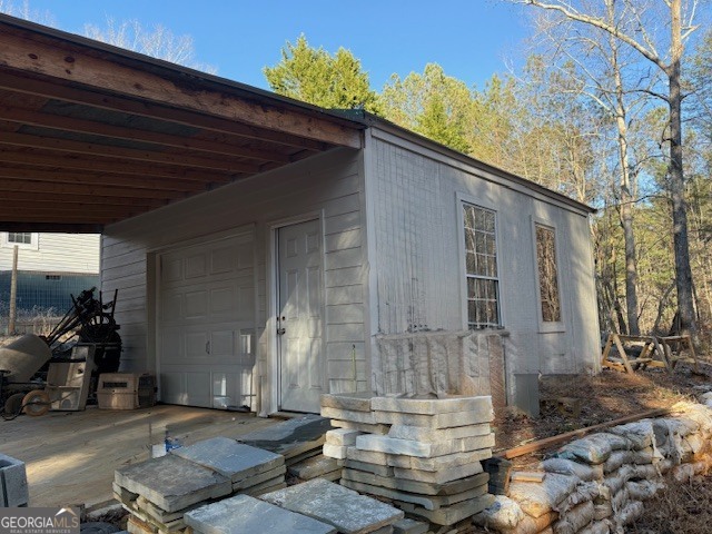 609 Old Mccoy Place Waleska GA 30183