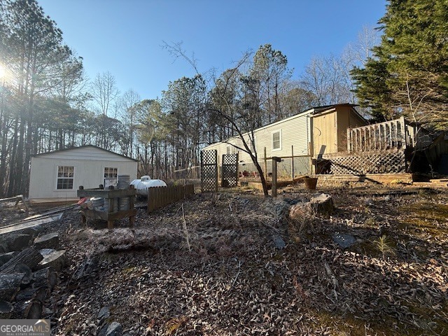 609 Old Mccoy Place Waleska GA 30183
