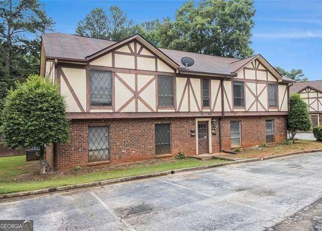 3232 Abbeywood Drive Decatur GA 30034