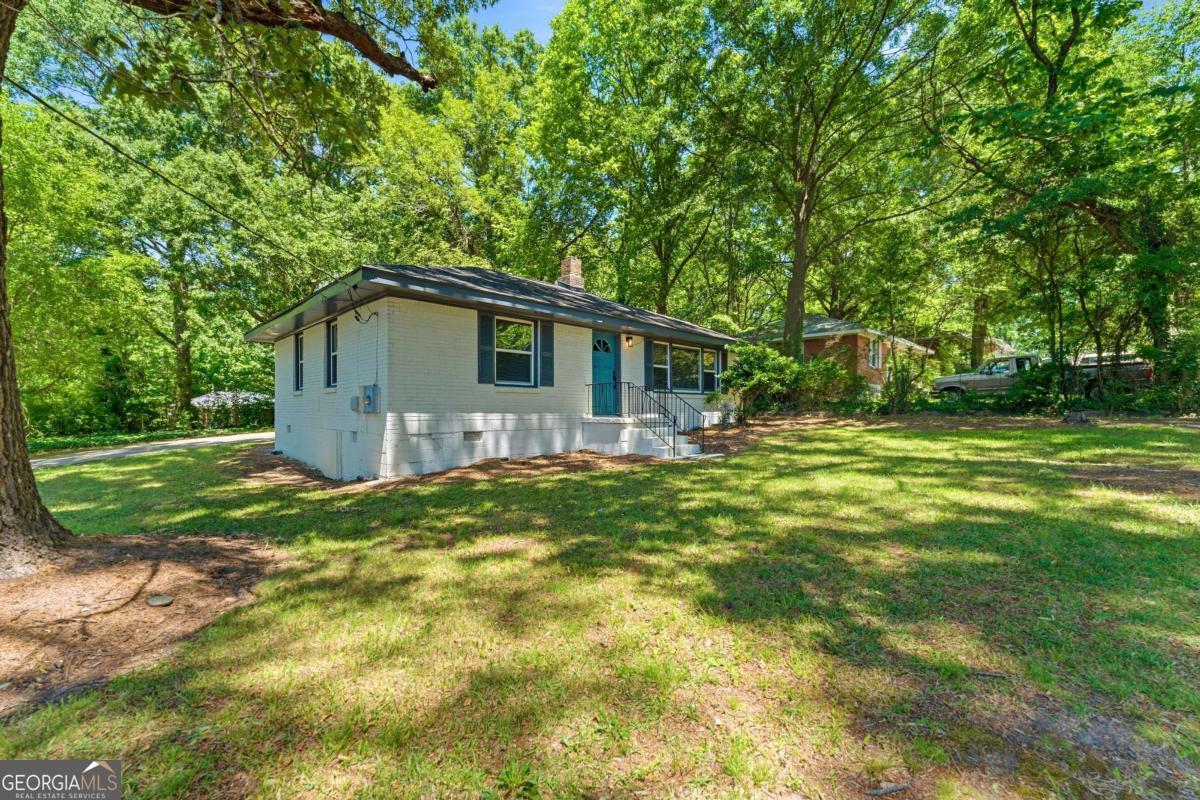 758 Dennis Drive Forest Park GA 30297