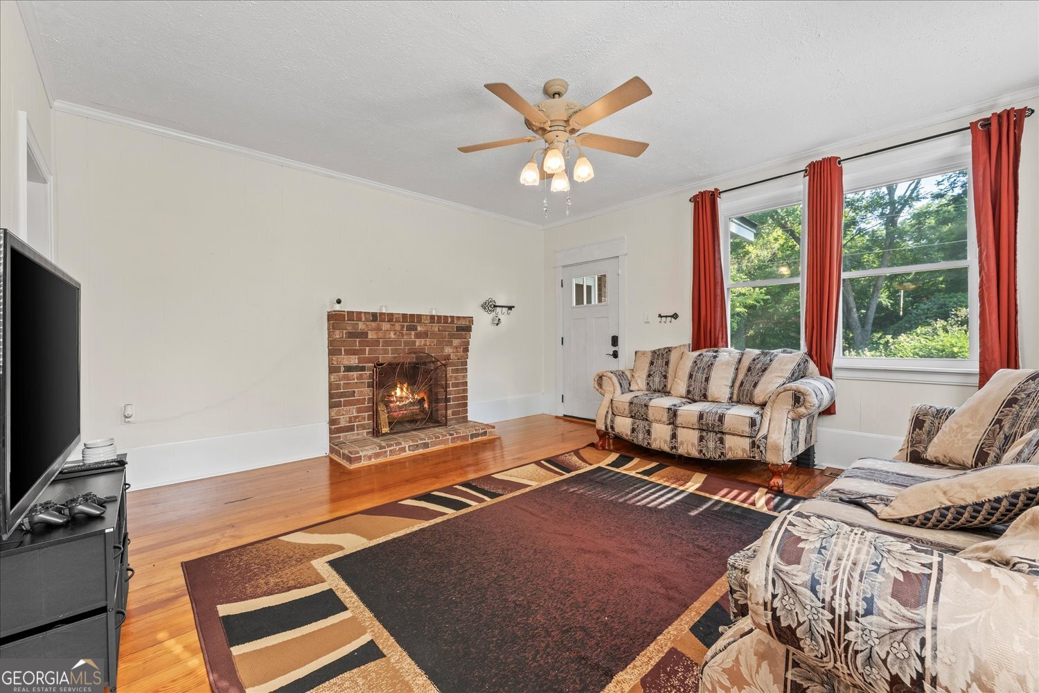 108 Springdale, Drive Washington GA 30673