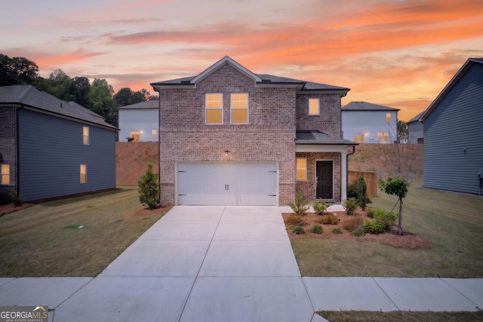 8308 Hunters Grove Road Union City GA 30291