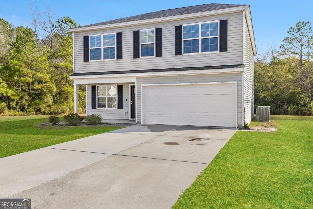 39 Easy Street Guyton GA 31312