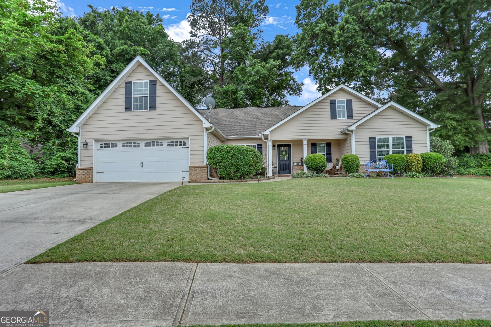 172 Village Pass Statham GA 30666