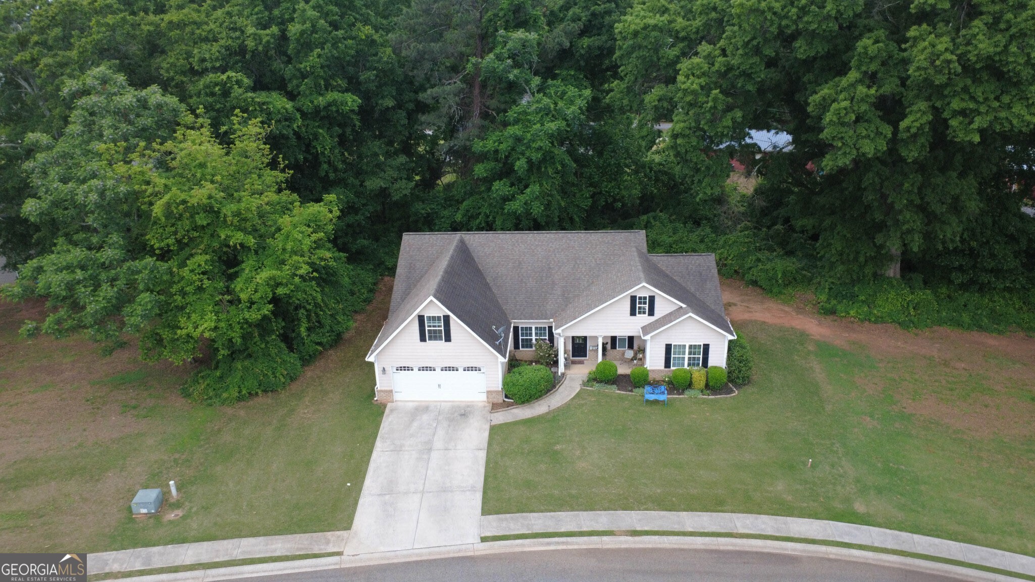 172 Village Pass Statham GA 30666