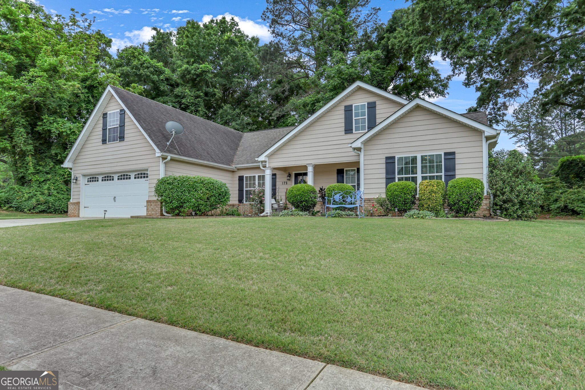 172 Village Pass Statham GA 30666