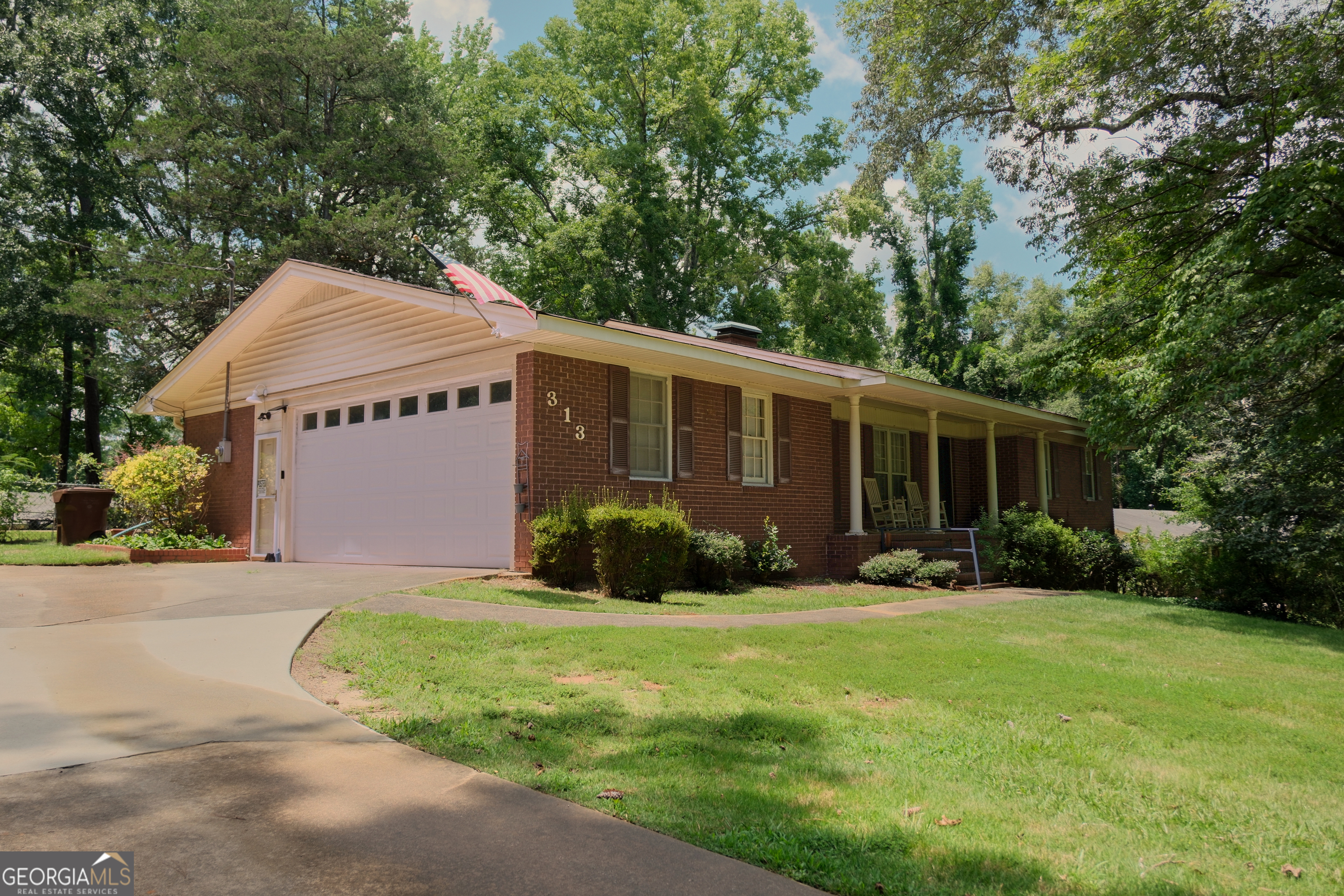 313 Johnston Drive Thomaston GA 30286