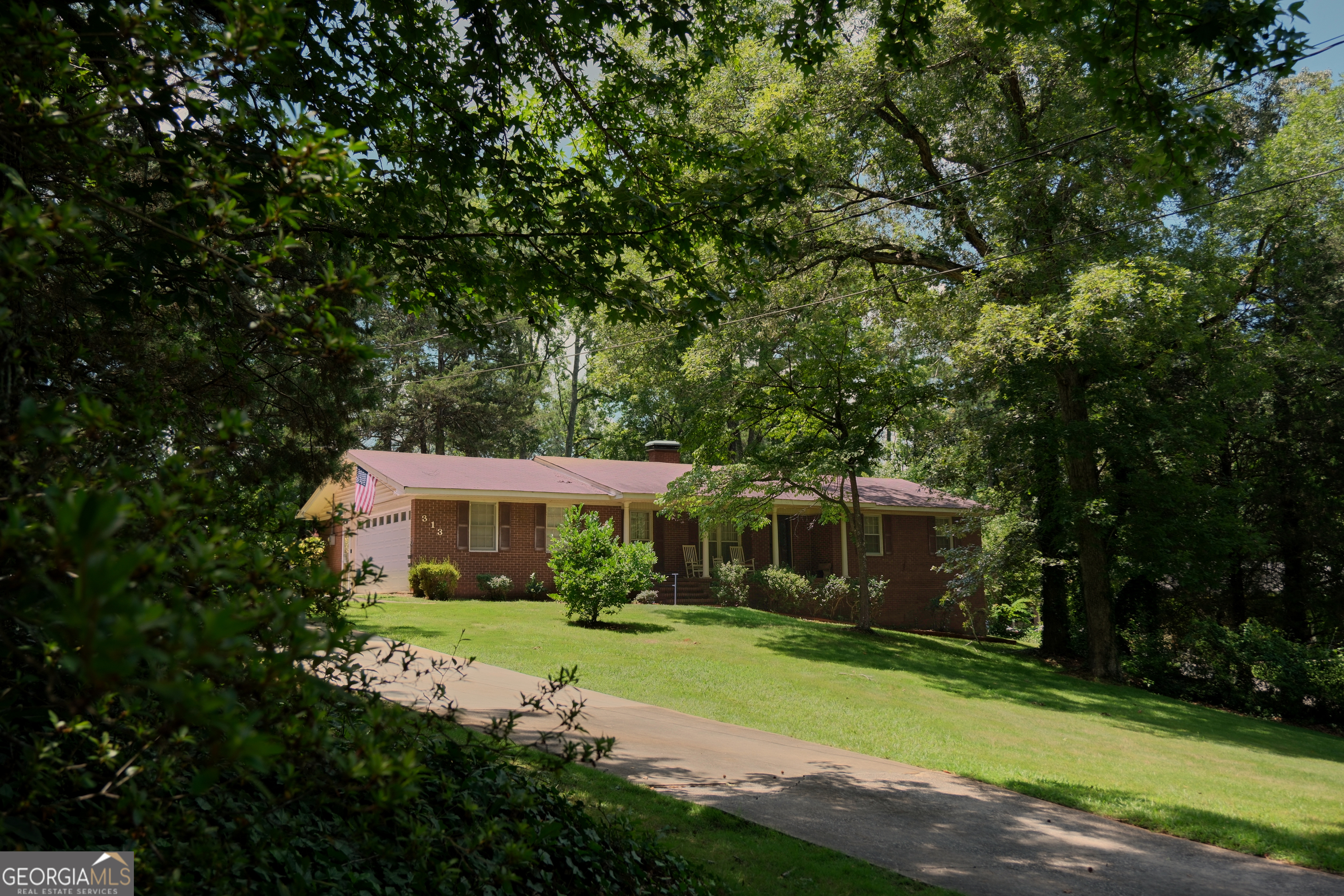 313 Johnston Drive Thomaston GA 30286