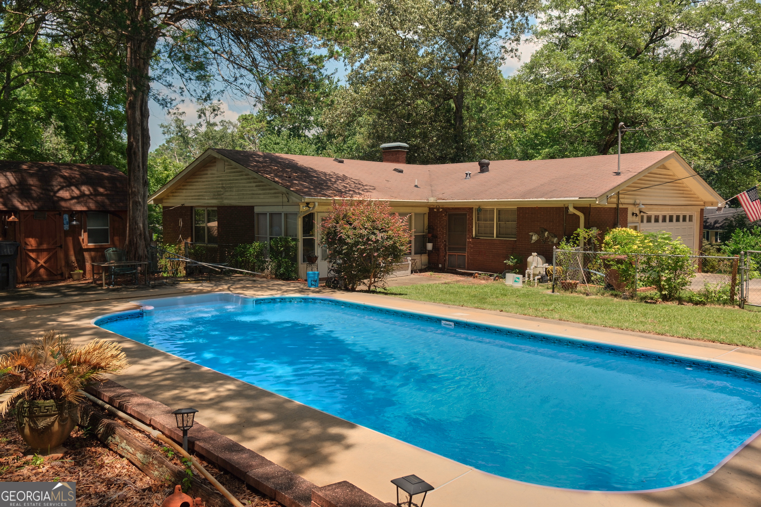 313 Johnston Drive Thomaston GA 30286