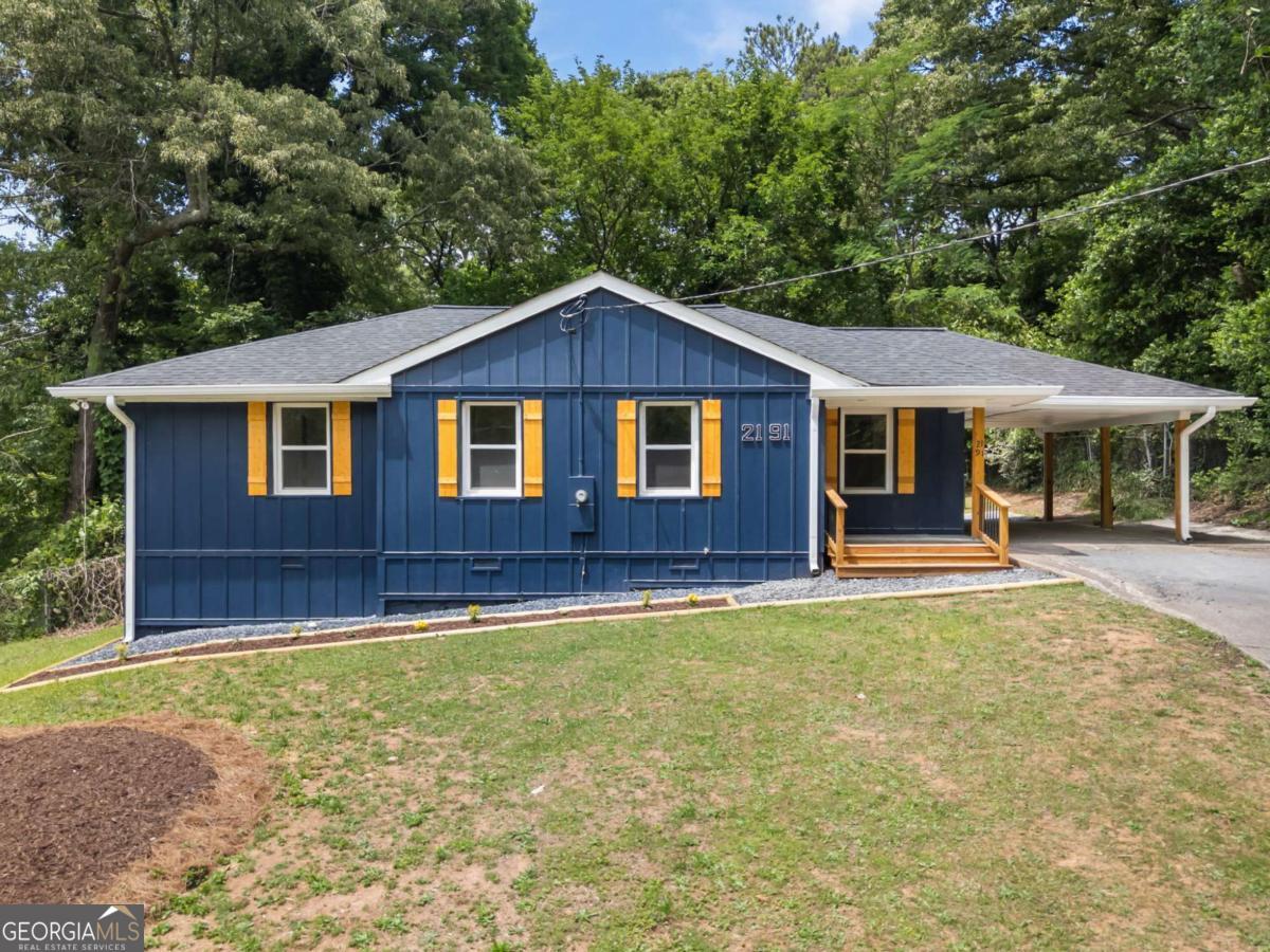 2191 Tilson Circle Decatur GA 30032