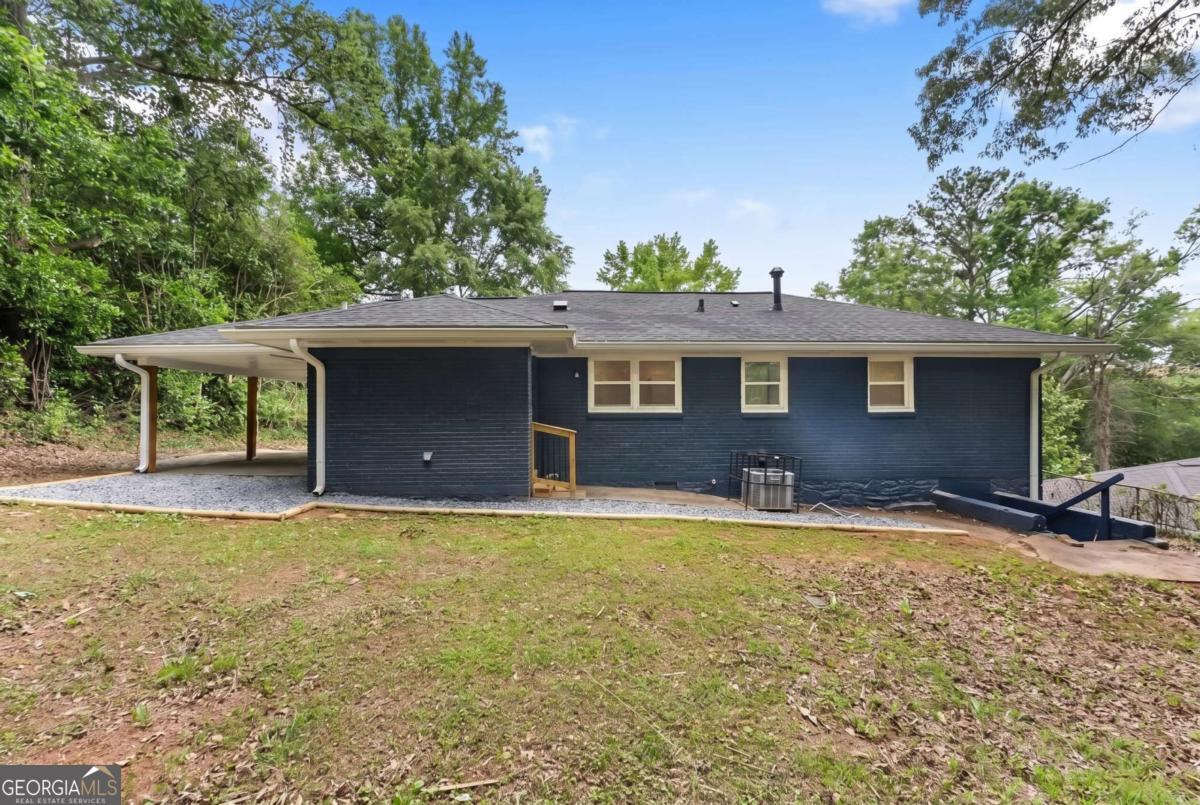 2191 Tilson Circle Decatur GA 30032