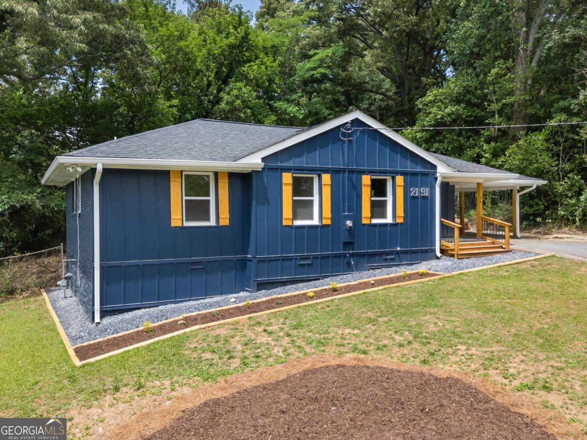 2191 Tilson Circle Decatur GA 30032