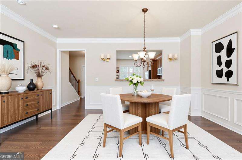 630 Pecan Knoll Drive Marietta GA 30008