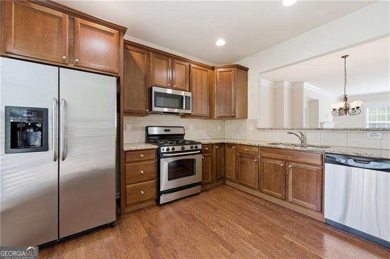 630 Pecan Knoll Drive Marietta GA 30008