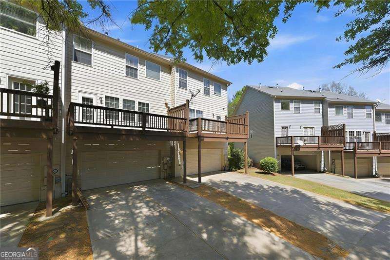630 Pecan Knoll Drive Marietta GA 30008