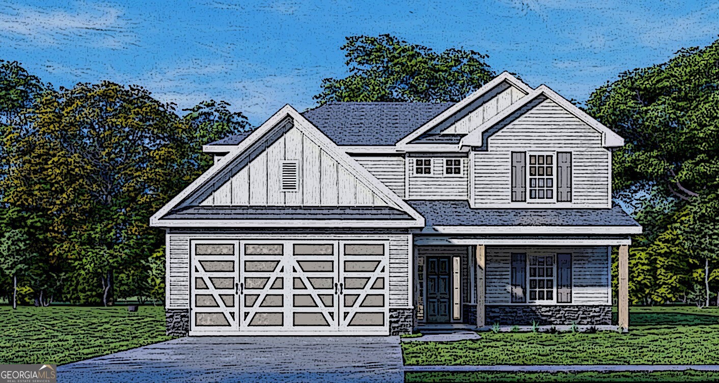 214 Bald Cypress Drive Perry GA 31069