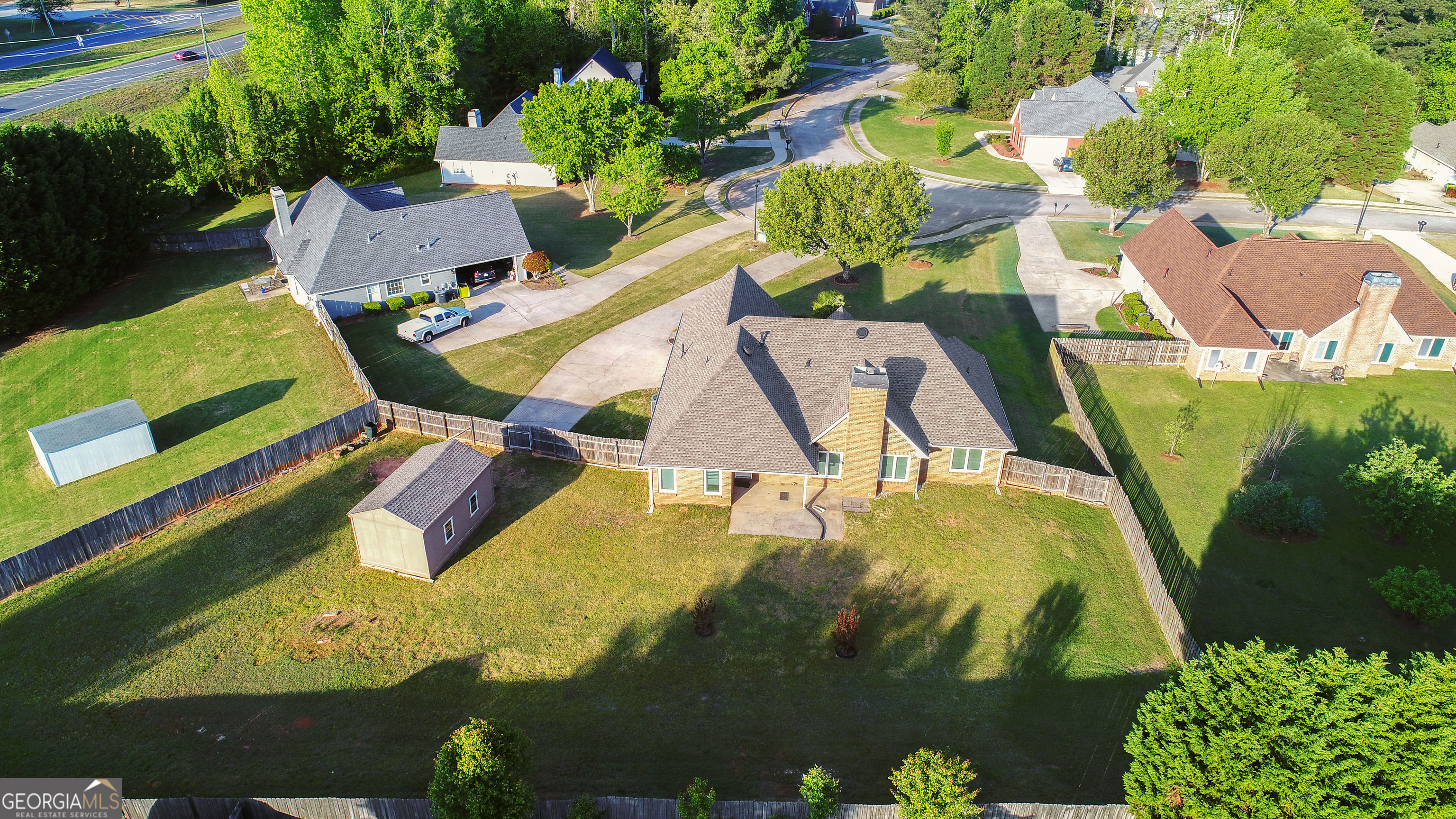 437 Savannah Place Mcdonough GA 30253