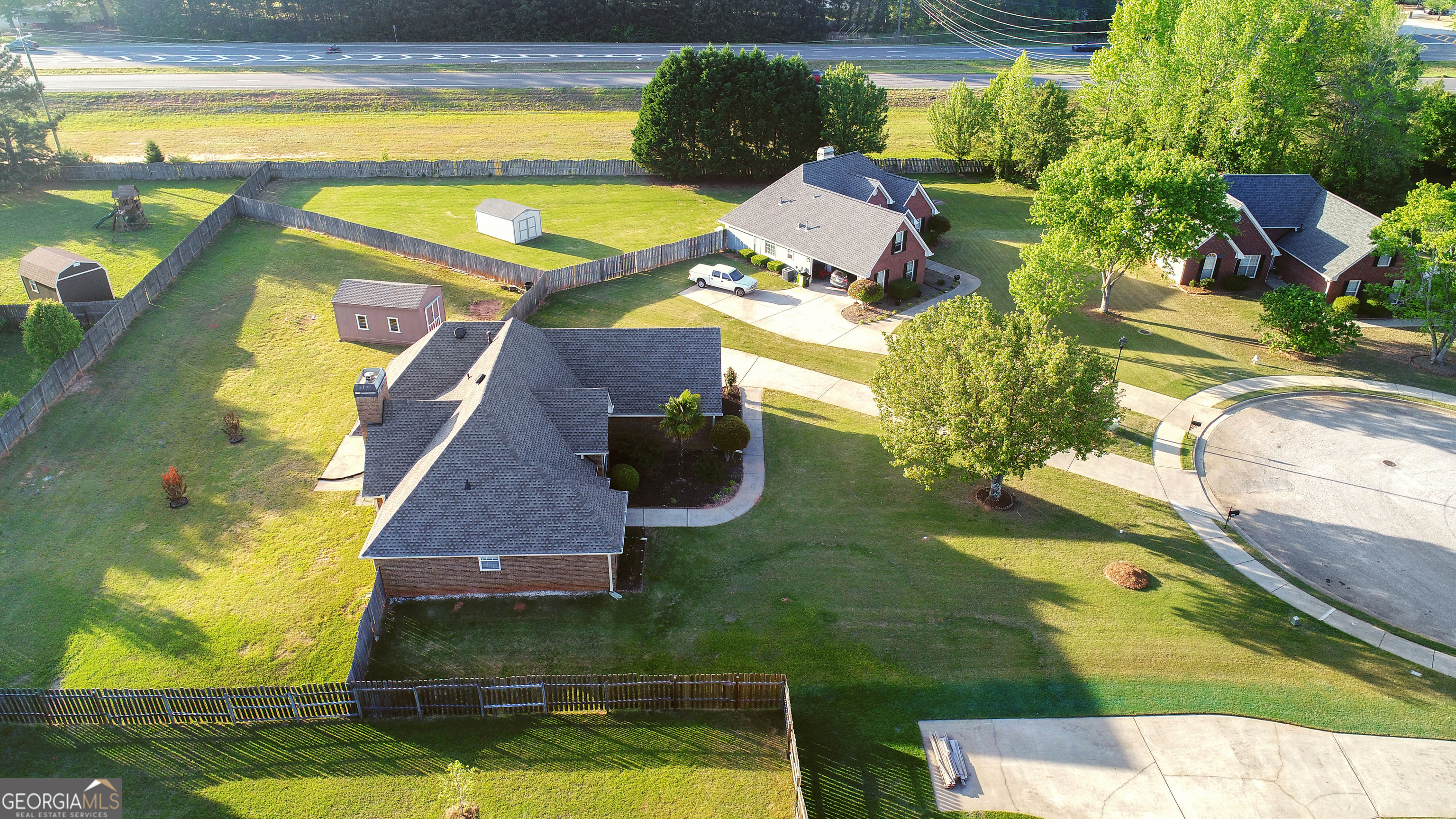 437 Savannah Place Mcdonough GA 30253
