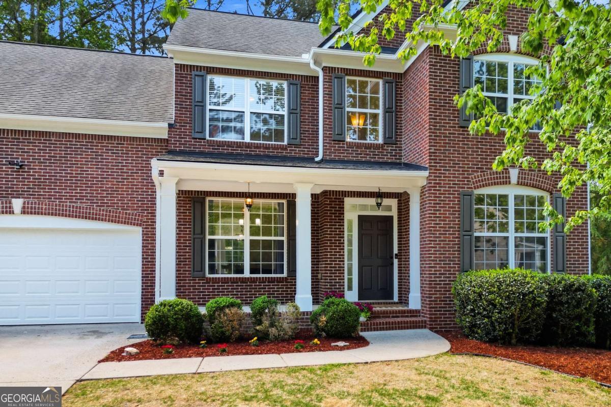 6065 Gentlewind Court Powder Springs GA 30127